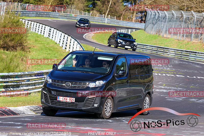 Bild #20626959 - Touristenfahrten Nürburgring Nordschleife (09.04.2023)