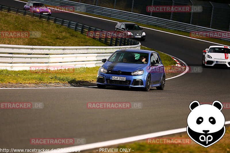 Bild #20626989 - Touristenfahrten Nürburgring Nordschleife (09.04.2023)