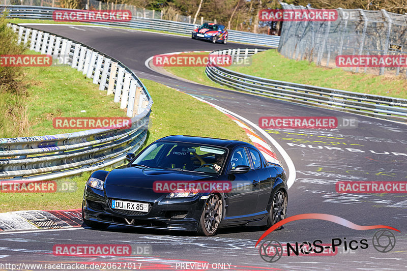 Bild #20627017 - Touristenfahrten Nürburgring Nordschleife (09.04.2023)