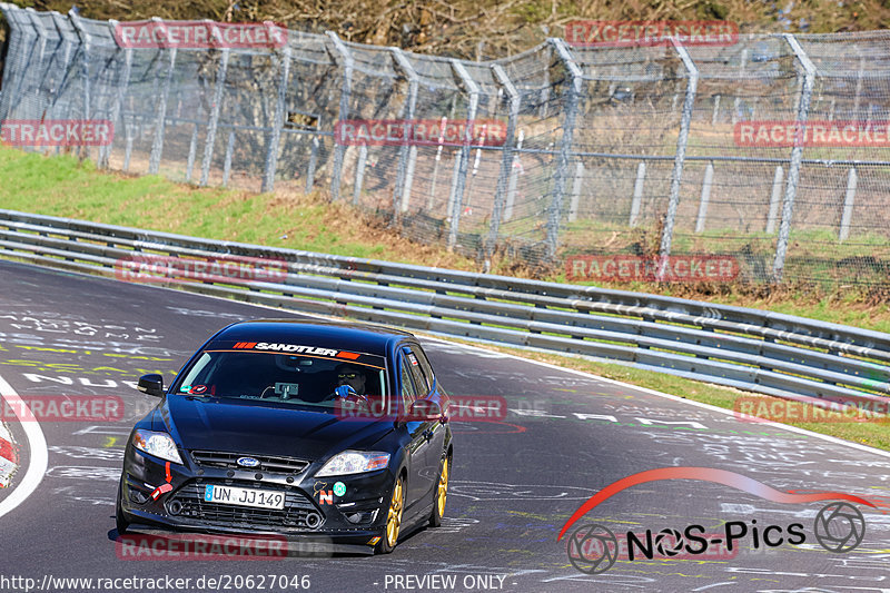 Bild #20627046 - Touristenfahrten Nürburgring Nordschleife (09.04.2023)