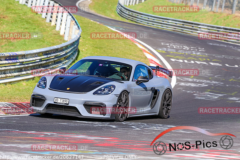 Bild #20627147 - Touristenfahrten Nürburgring Nordschleife (09.04.2023)