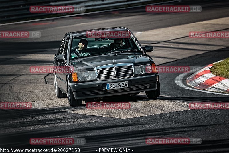 Bild #20627153 - Touristenfahrten Nürburgring Nordschleife (09.04.2023)