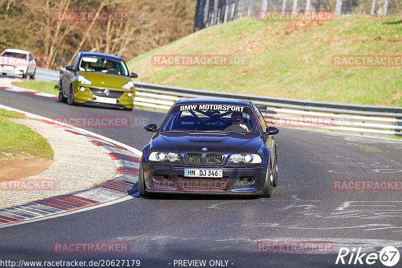 Bild #20627179 - Touristenfahrten Nürburgring Nordschleife (09.04.2023)