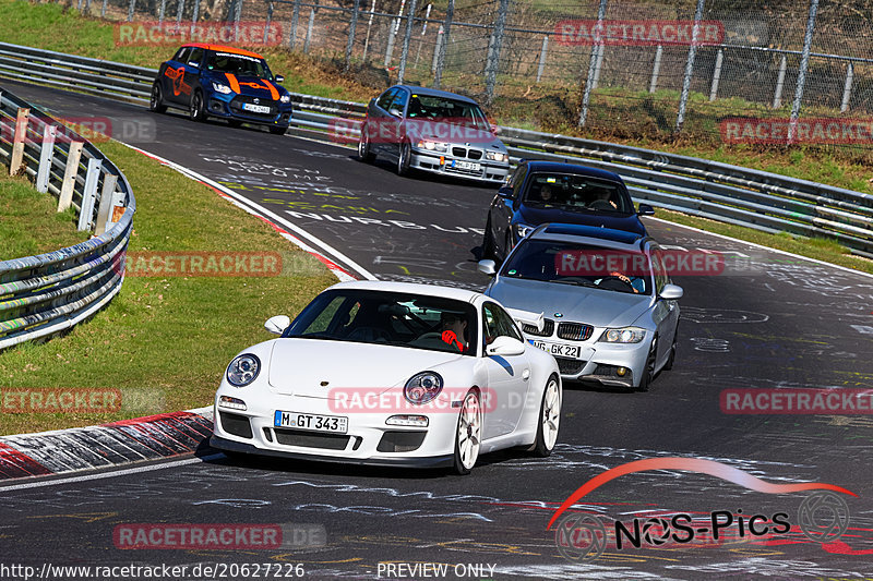 Bild #20627226 - Touristenfahrten Nürburgring Nordschleife (09.04.2023)