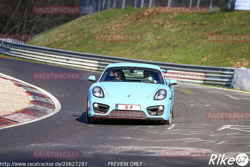 Bild #20627297 - Touristenfahrten Nürburgring Nordschleife (09.04.2023)