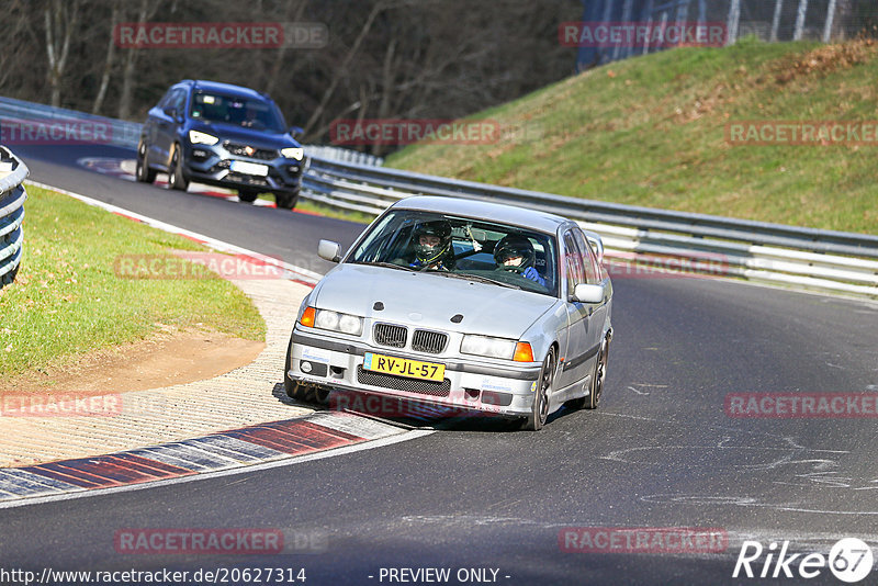 Bild #20627314 - Touristenfahrten Nürburgring Nordschleife (09.04.2023)