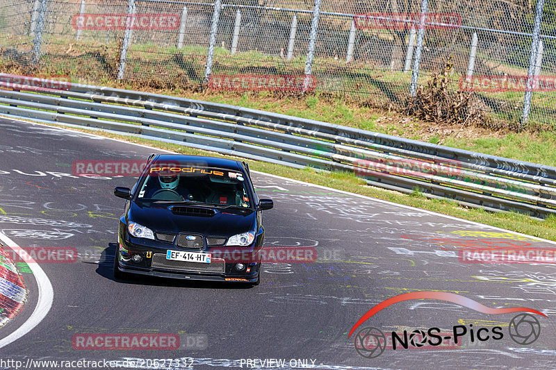 Bild #20627332 - Touristenfahrten Nürburgring Nordschleife (09.04.2023)