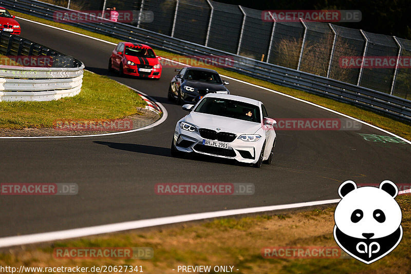 Bild #20627341 - Touristenfahrten Nürburgring Nordschleife (09.04.2023)