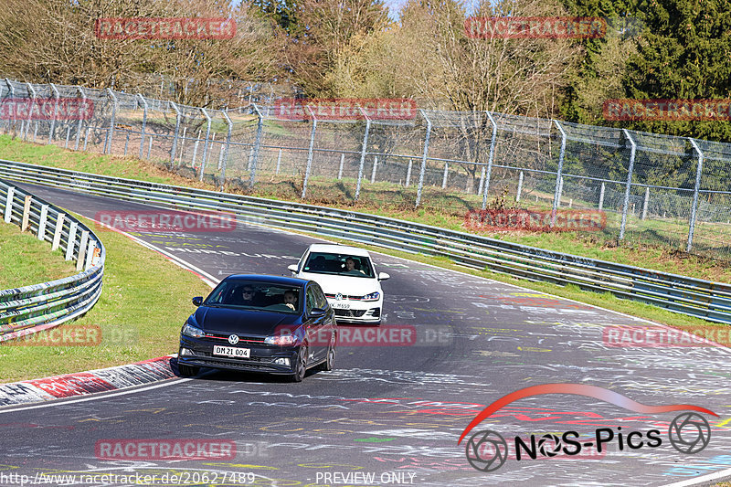 Bild #20627489 - Touristenfahrten Nürburgring Nordschleife (09.04.2023)