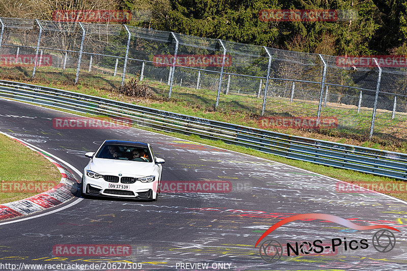 Bild #20627509 - Touristenfahrten Nürburgring Nordschleife (09.04.2023)