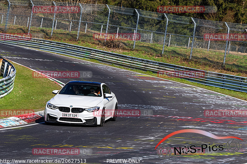 Bild #20627513 - Touristenfahrten Nürburgring Nordschleife (09.04.2023)