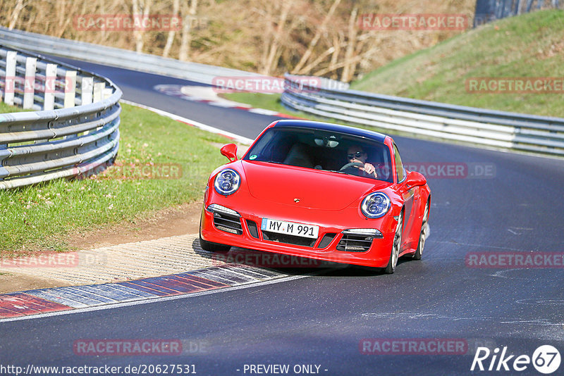 Bild #20627531 - Touristenfahrten Nürburgring Nordschleife (09.04.2023)