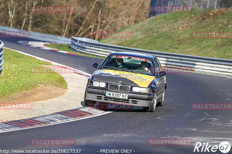 Bild #20627537 - Touristenfahrten Nürburgring Nordschleife (09.04.2023)