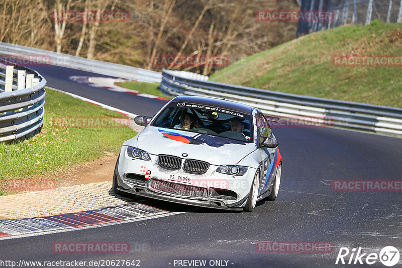 Bild #20627642 - Touristenfahrten Nürburgring Nordschleife (09.04.2023)