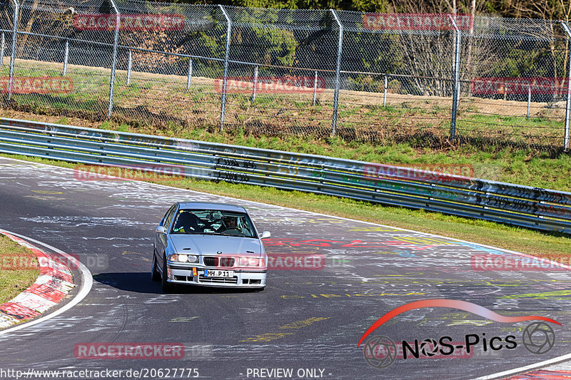 Bild #20627775 - Touristenfahrten Nürburgring Nordschleife (09.04.2023)