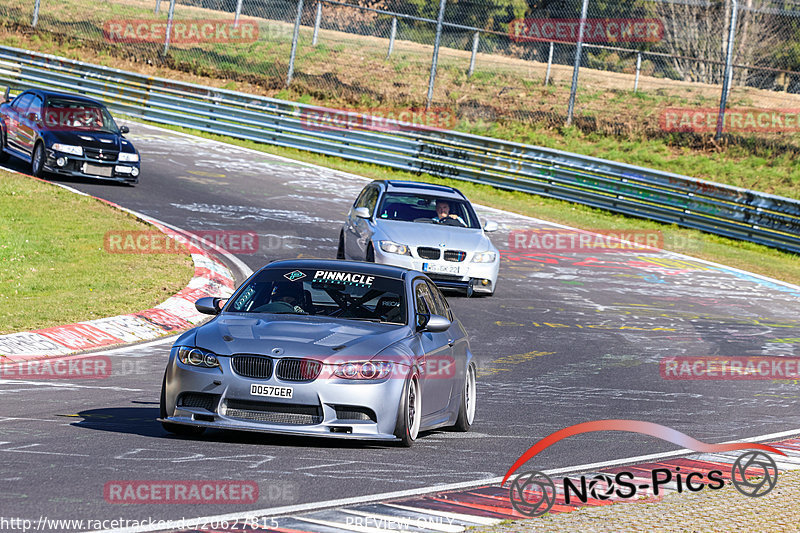 Bild #20627815 - Touristenfahrten Nürburgring Nordschleife (09.04.2023)