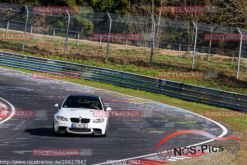 Bild #20627847 - Touristenfahrten Nürburgring Nordschleife (09.04.2023)