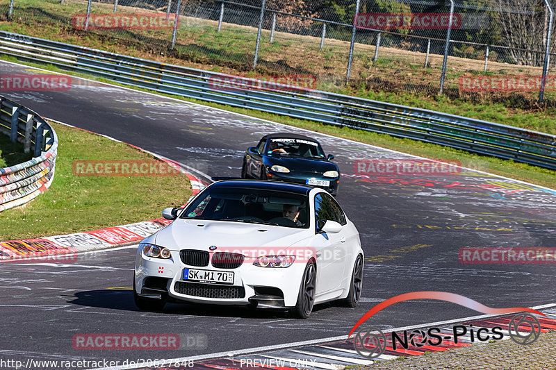 Bild #20627848 - Touristenfahrten Nürburgring Nordschleife (09.04.2023)