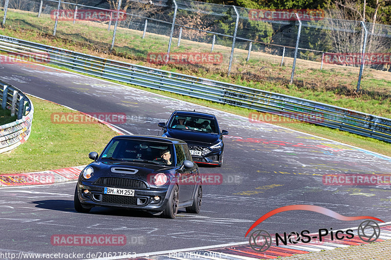 Bild #20627863 - Touristenfahrten Nürburgring Nordschleife (09.04.2023)