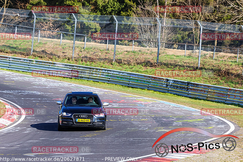 Bild #20627871 - Touristenfahrten Nürburgring Nordschleife (09.04.2023)