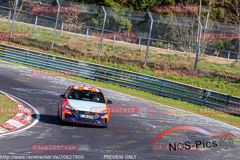 Bild #20627900 - Touristenfahrten Nürburgring Nordschleife (09.04.2023)