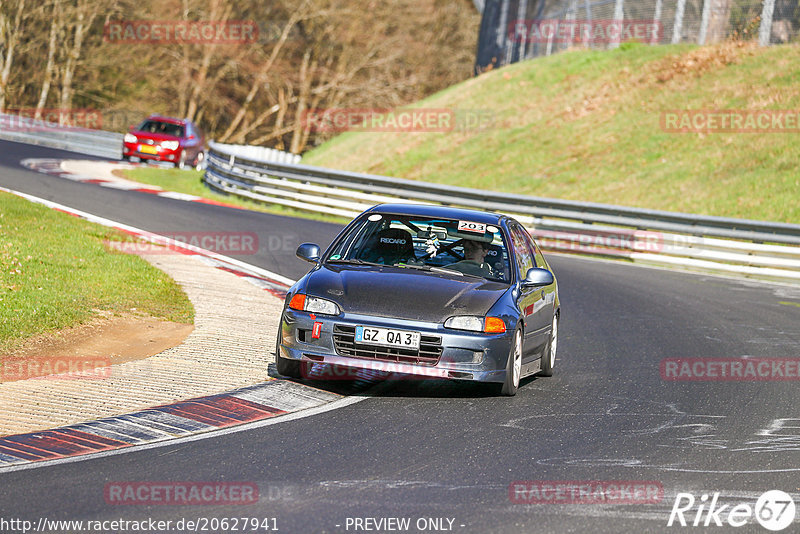 Bild #20627941 - Touristenfahrten Nürburgring Nordschleife (09.04.2023)