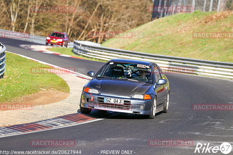 Bild #20627944 - Touristenfahrten Nürburgring Nordschleife (09.04.2023)