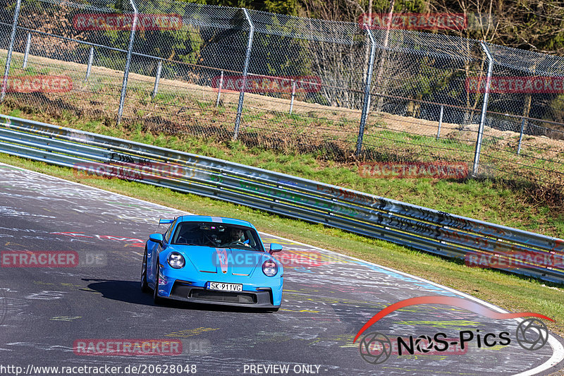 Bild #20628048 - Touristenfahrten Nürburgring Nordschleife (09.04.2023)