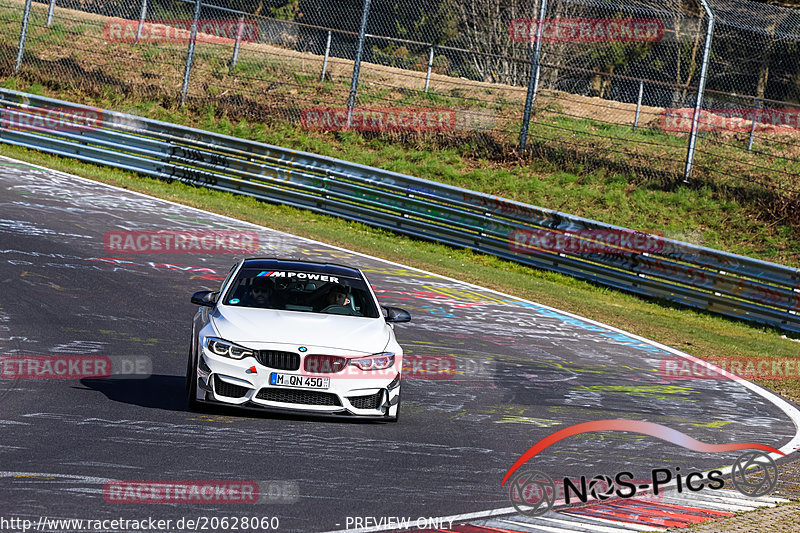 Bild #20628060 - Touristenfahrten Nürburgring Nordschleife (09.04.2023)