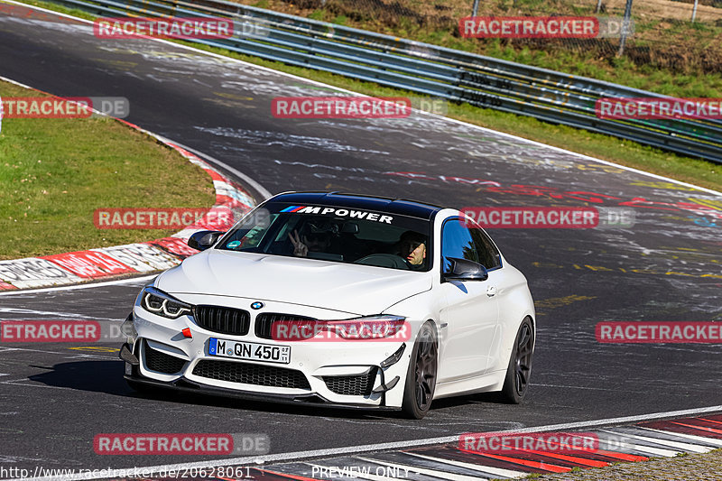 Bild #20628061 - Touristenfahrten Nürburgring Nordschleife (09.04.2023)