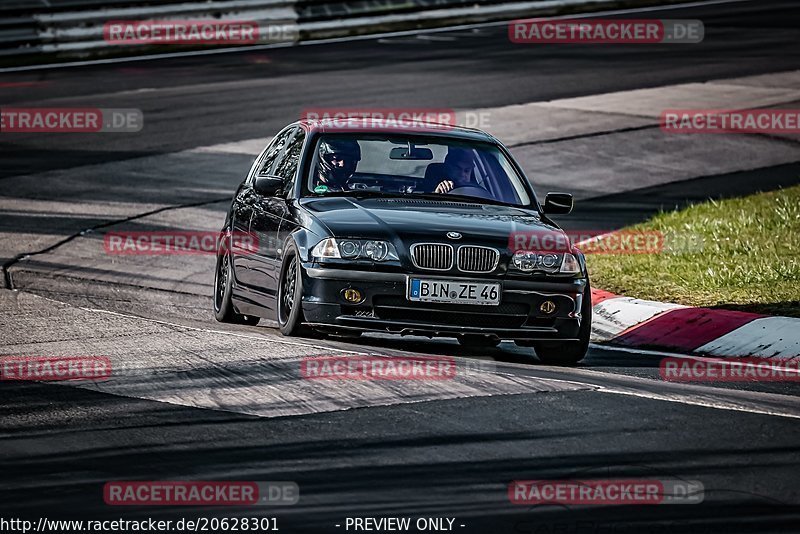 Bild #20628301 - Touristenfahrten Nürburgring Nordschleife (09.04.2023)