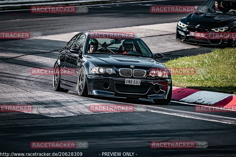 Bild #20628309 - Touristenfahrten Nürburgring Nordschleife (09.04.2023)