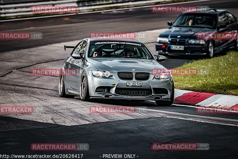 Bild #20628417 - Touristenfahrten Nürburgring Nordschleife (09.04.2023)