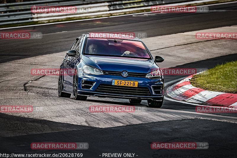 Bild #20628769 - Touristenfahrten Nürburgring Nordschleife (09.04.2023)