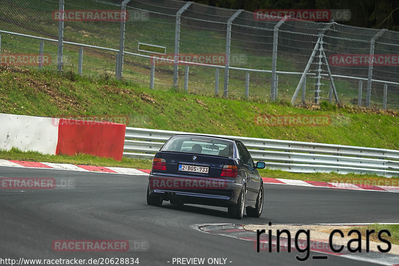 Bild #20628834 - Touristenfahrten Nürburgring Nordschleife (09.04.2023)