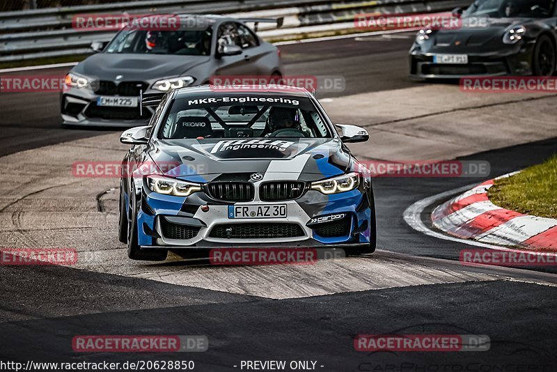 Bild #20628850 - Touristenfahrten Nürburgring Nordschleife (09.04.2023)