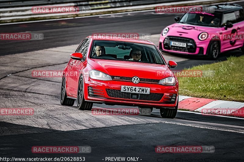 Bild #20628853 - Touristenfahrten Nürburgring Nordschleife (09.04.2023)