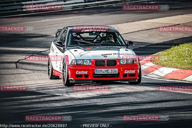 Bild #20628897 - Touristenfahrten Nürburgring Nordschleife (09.04.2023)