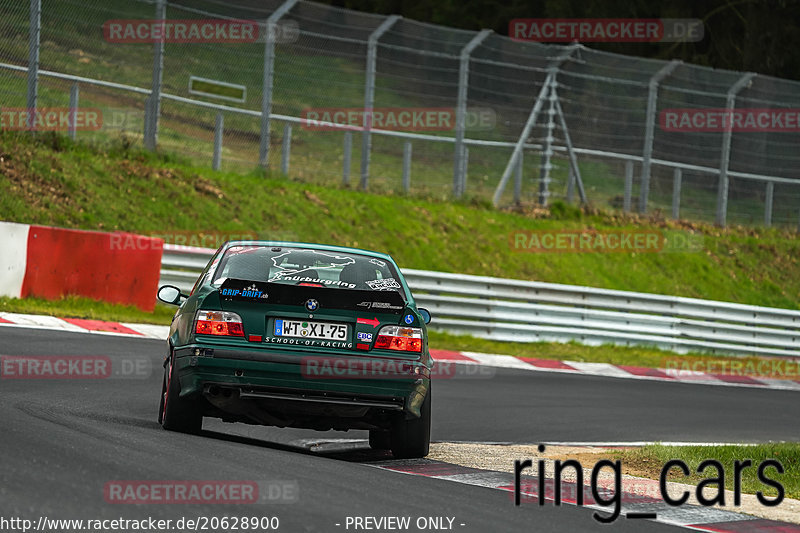 Bild #20628900 - Touristenfahrten Nürburgring Nordschleife (09.04.2023)