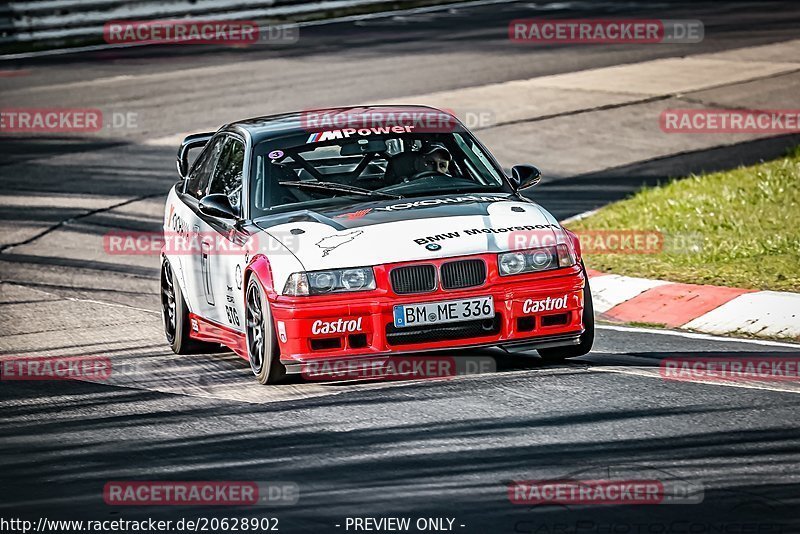 Bild #20628902 - Touristenfahrten Nürburgring Nordschleife (09.04.2023)