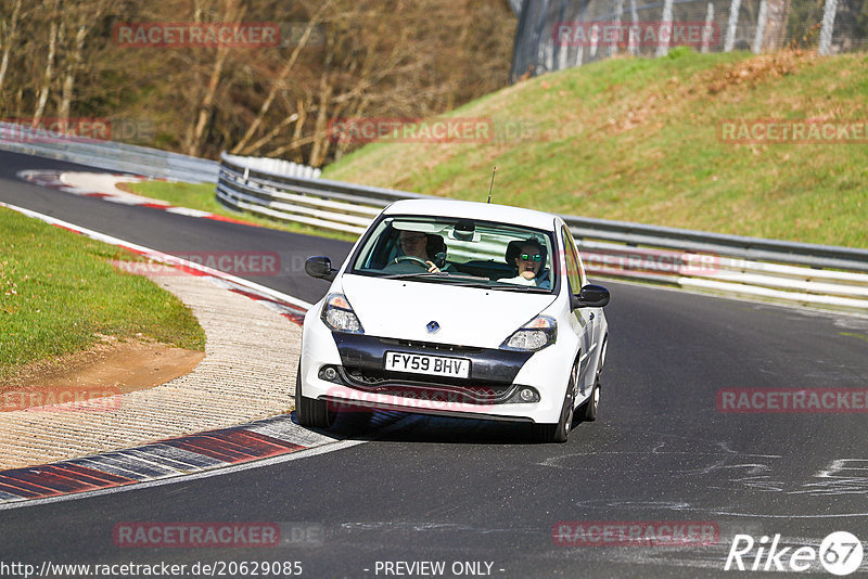 Bild #20629085 - Touristenfahrten Nürburgring Nordschleife (09.04.2023)