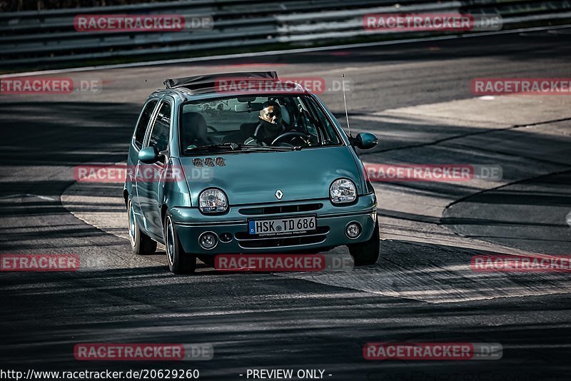 Bild #20629260 - Touristenfahrten Nürburgring Nordschleife (09.04.2023)