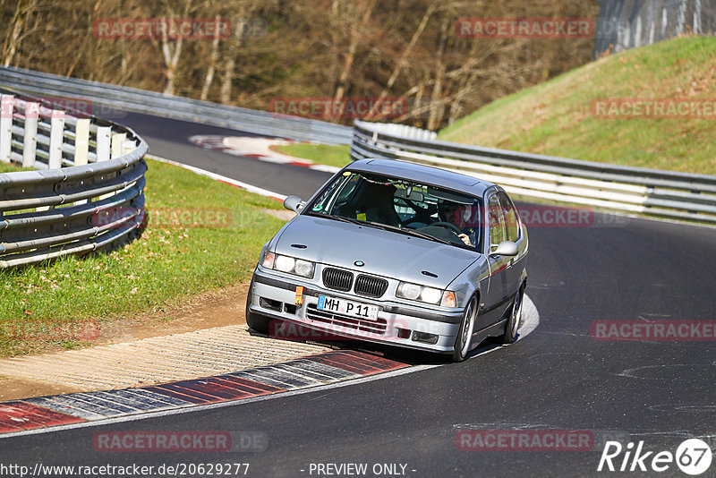 Bild #20629277 - Touristenfahrten Nürburgring Nordschleife (09.04.2023)