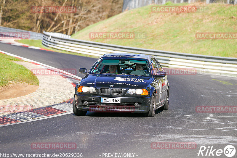 Bild #20629338 - Touristenfahrten Nürburgring Nordschleife (09.04.2023)