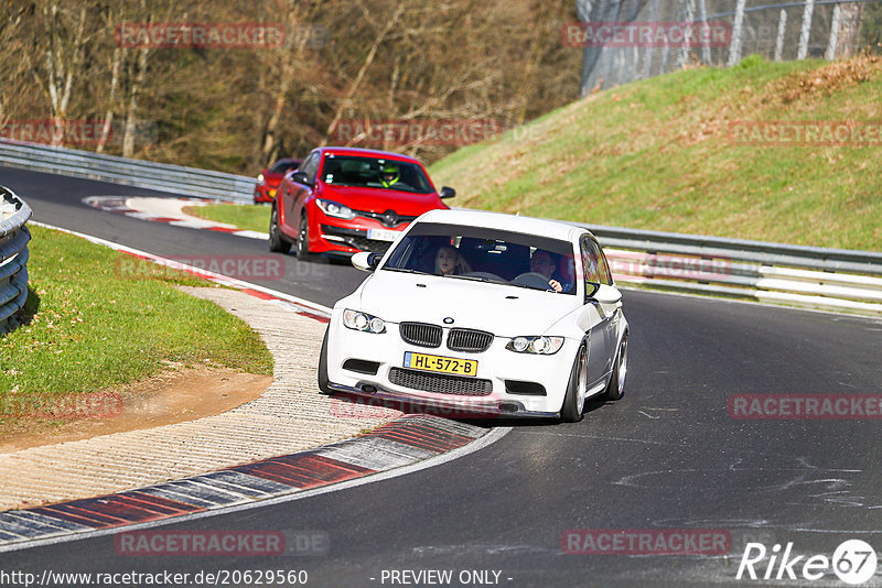 Bild #20629560 - Touristenfahrten Nürburgring Nordschleife (09.04.2023)