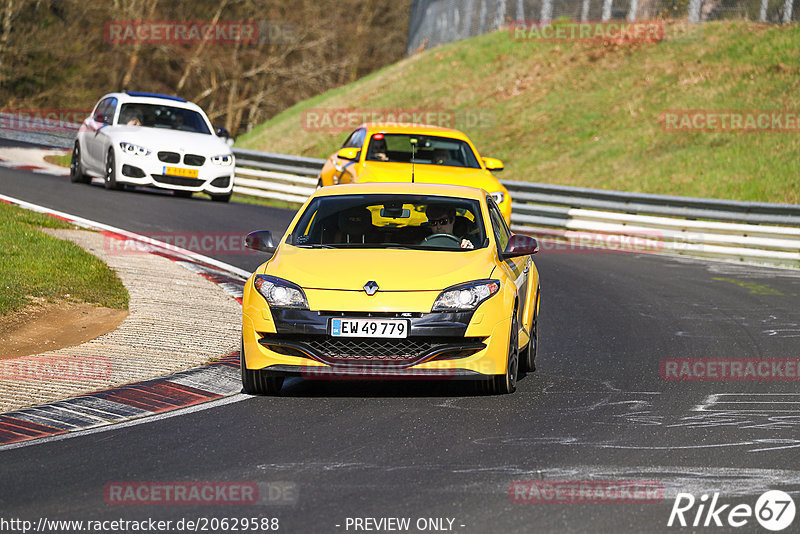 Bild #20629588 - Touristenfahrten Nürburgring Nordschleife (09.04.2023)