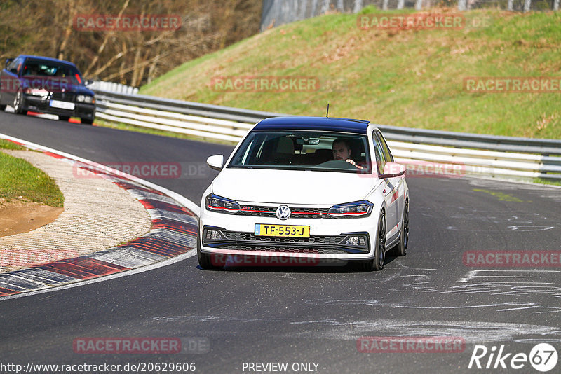 Bild #20629606 - Touristenfahrten Nürburgring Nordschleife (09.04.2023)