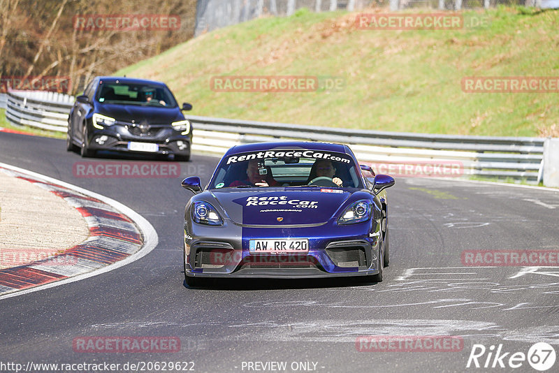 Bild #20629622 - Touristenfahrten Nürburgring Nordschleife (09.04.2023)