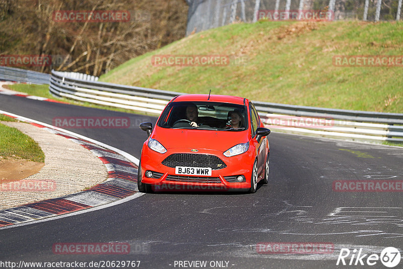 Bild #20629767 - Touristenfahrten Nürburgring Nordschleife (09.04.2023)