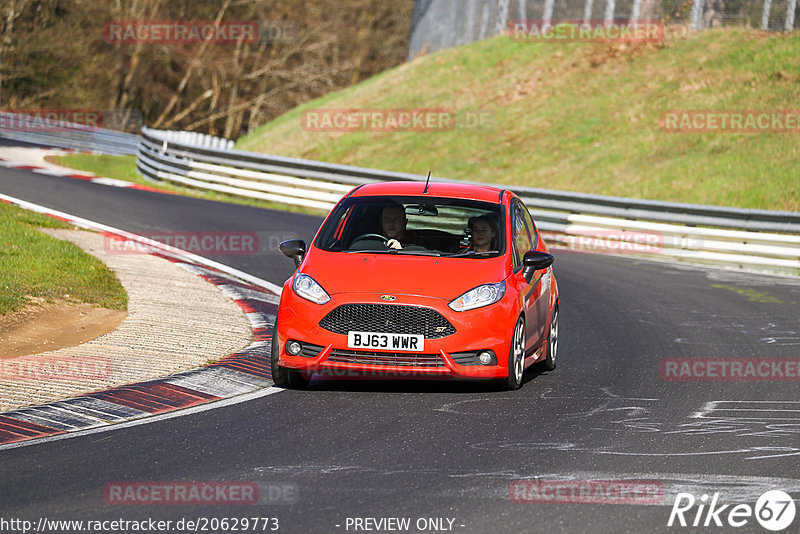 Bild #20629773 - Touristenfahrten Nürburgring Nordschleife (09.04.2023)